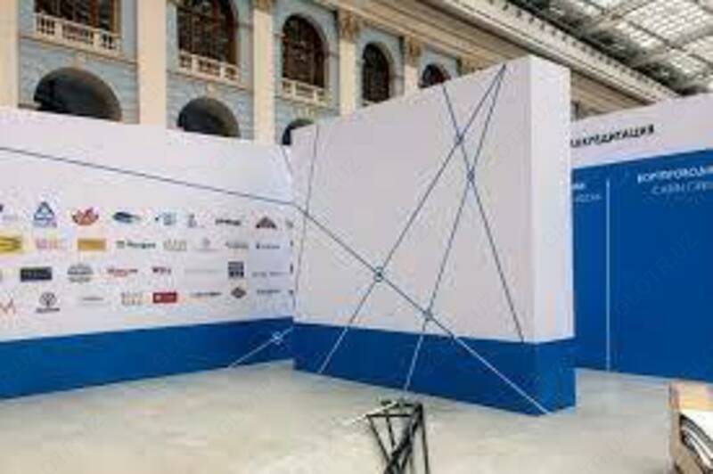 Изготовление баннерных конструкций