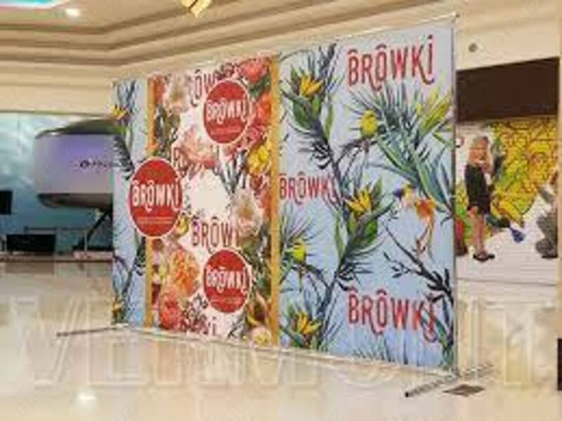 Изготовление баннерных конструкций - по запросу