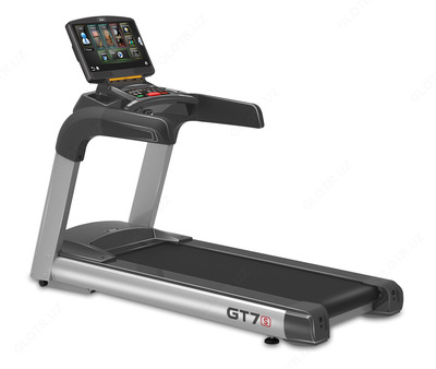 SMART ANDROID COMMERCIAL MOTORIZED TREADMILL Беговая дорожка