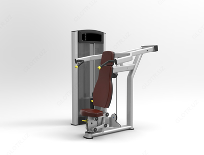 Жим от плеч