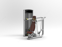 61W01 Двухпутная жим от плеч