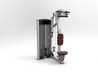 61W09 Грудная мушка / задняя дельтовидная мышца