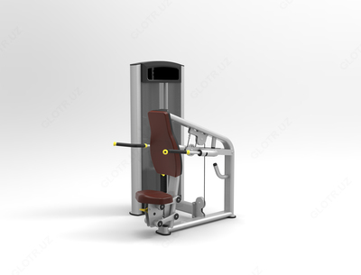61W11 Отжимание на трицепс