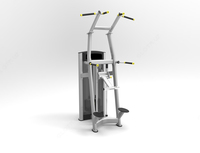 Тренажер для турника и брусьев