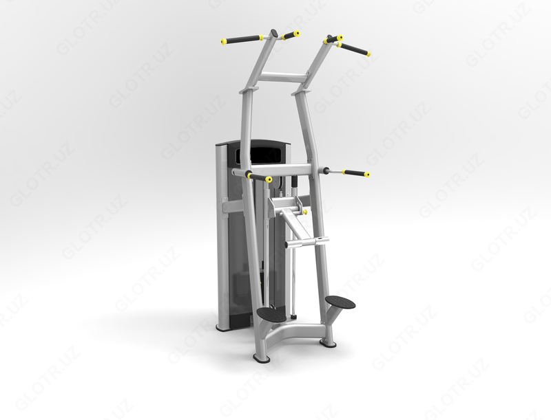 Тренажер для турника и брусьев