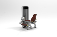 61W24 Разгибания ног