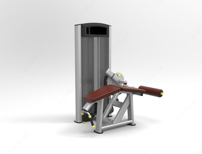 61W26 Сгибание ног лежа на животе