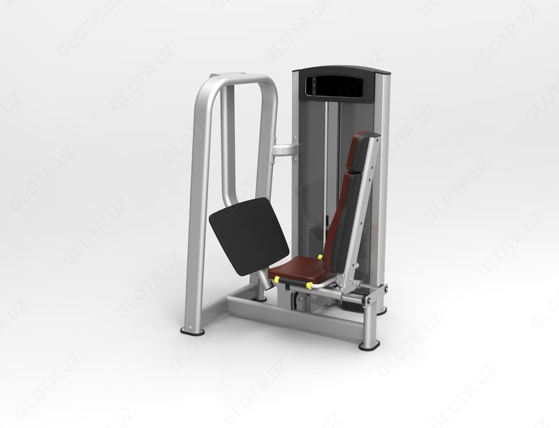 61W28 Жим ногами сидя