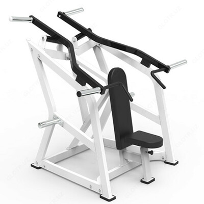 Изо-боковой жим от плеч