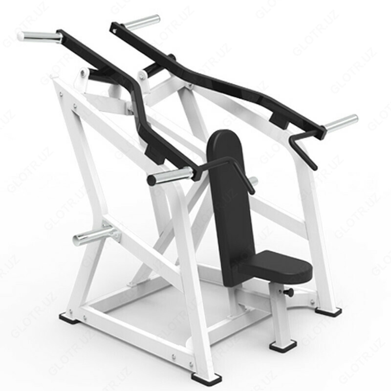 Изо-боковой жим от плеч