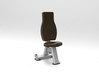 61W55 Скамья для служебного пользования