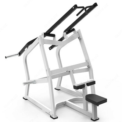 Изолатеральный широкий толчок