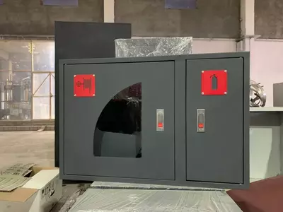 Пожарный щит ПШ-5