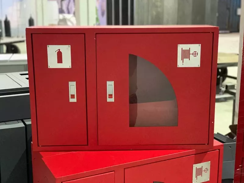 Пожарный щит ПШ-5