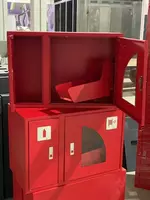 550 000 сум Пожарный щит ПШ-5