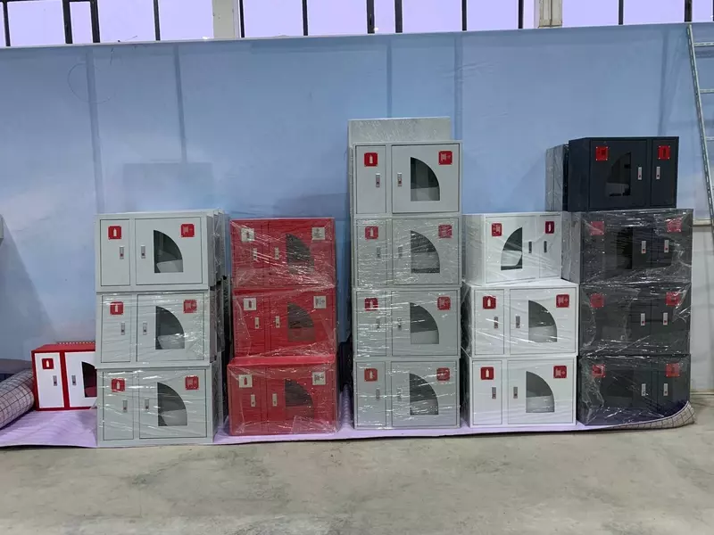 Пожарный щит ПШ-5 OOO Free Power Solution