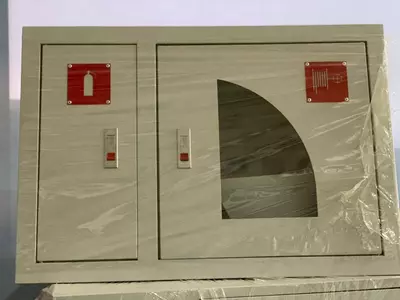 Пожарный щит ПШ-5