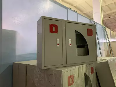 Пожарный щит ПШ-5 Только в розницу