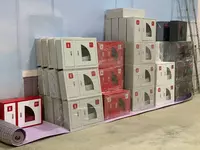 Пожарный щит ПШ-5 - OOO Free Power Solution