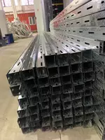 Лоток перфорированный 50/50-0