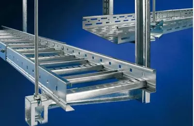 Цена по запросу Потолочный кронштейн для лотка 150 мм