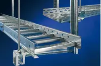   Потолочный кронштейн для лотка 1000 мм