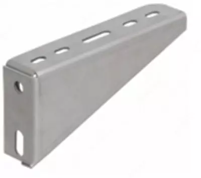 Кронштейн настенный для лотка