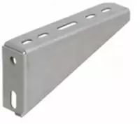 Кронштейн настенный для лотка  основание 1000 мм