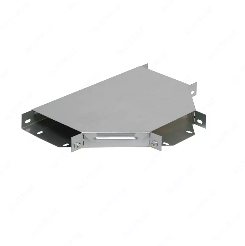  50 mm tovoqlar uchun t-shaklidagi Splitter - 