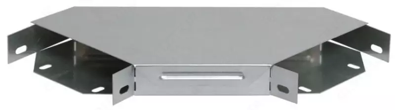 Поворот лотка 90°