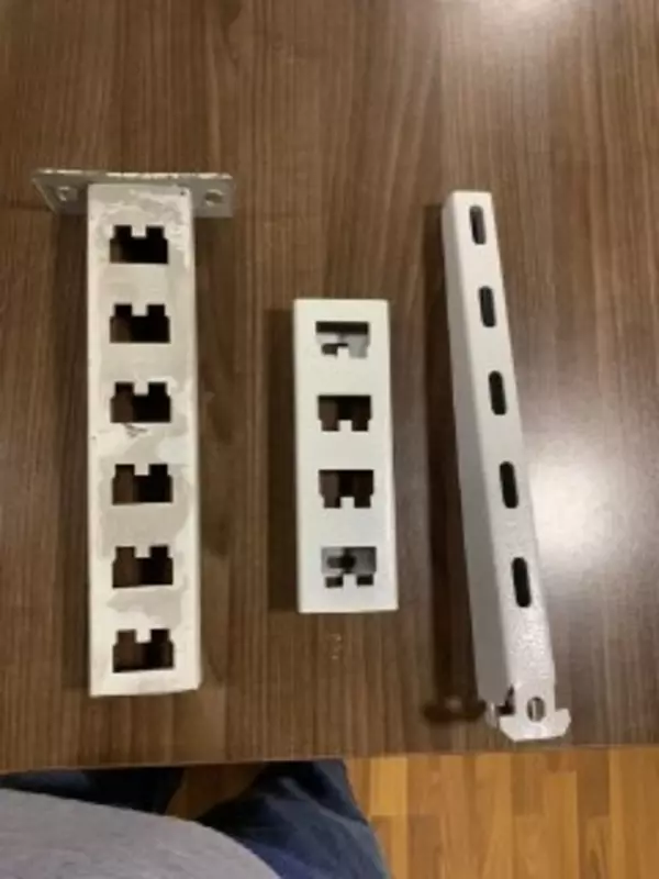  Kabel Rack K-1150  400 mm - 