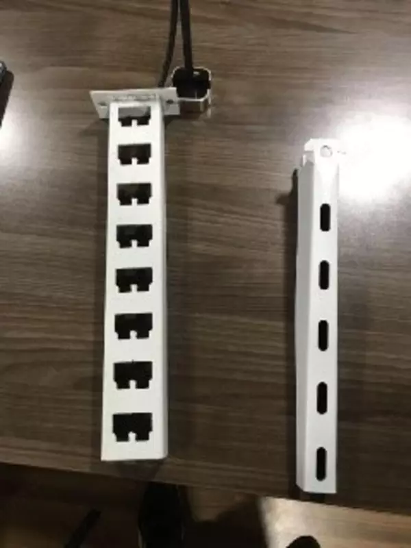 Полка кабельная К-1161