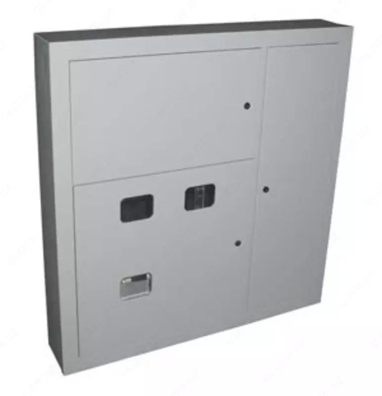 Щит этажный на 3 квартиры  950х1000х150 мм