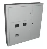 Щит этажный на 3 квартиры  950х1000х150 мм