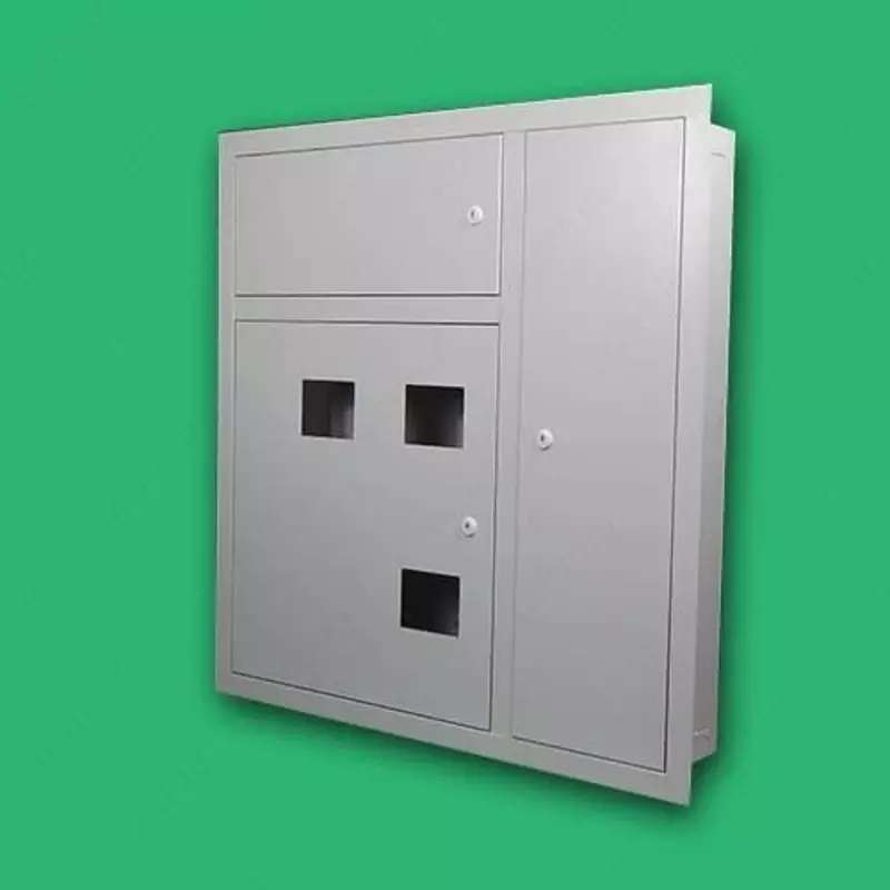  Щит этажный на 3 квартиры  950х1000х150 мм OOO Free Power Solution