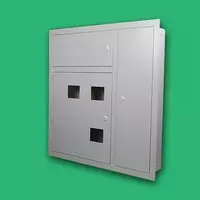  Щит этажный на 3 квартиры  950х1000х150 мм OOO Free Power Solution