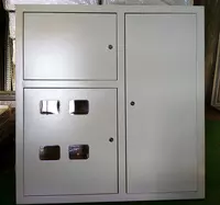 Щит этажный на 4 квартиры  950х1000х150 мм