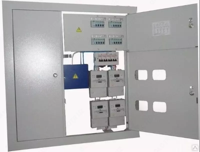  Щит этажный на 4 квартиры  950х1000х150 мм - 