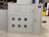 Щит этажный на 6 квартир  1200х1300х150 мм