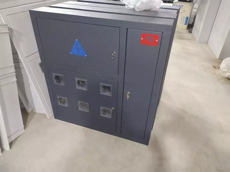  Щит этажный на 6 квартир  1200х1300х150 мм Только в розницу