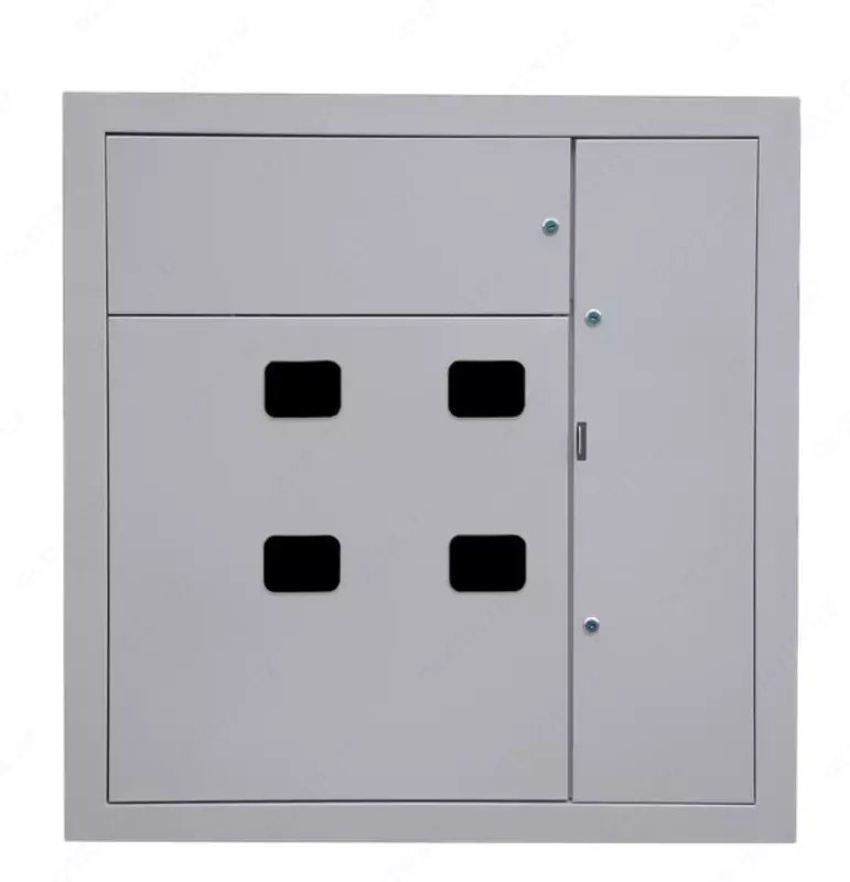  Щит этажный на 4 квартиры  950х1000х150 мм Только в розницу