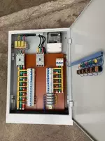 Корпус металлический 350x250x160 мм (для распределительного щита) - по запросу