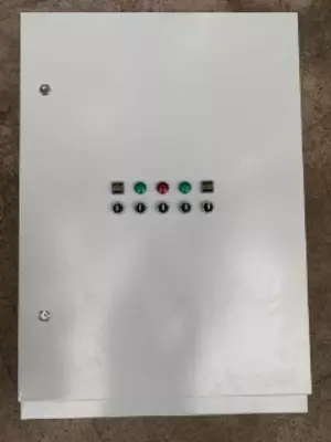 Цена по запросу Корпус металлический 350x250x160 мм (для распределительного щита)