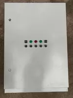 по запросу Корпус металлический 350x250x160 мм (для распределительного щита)