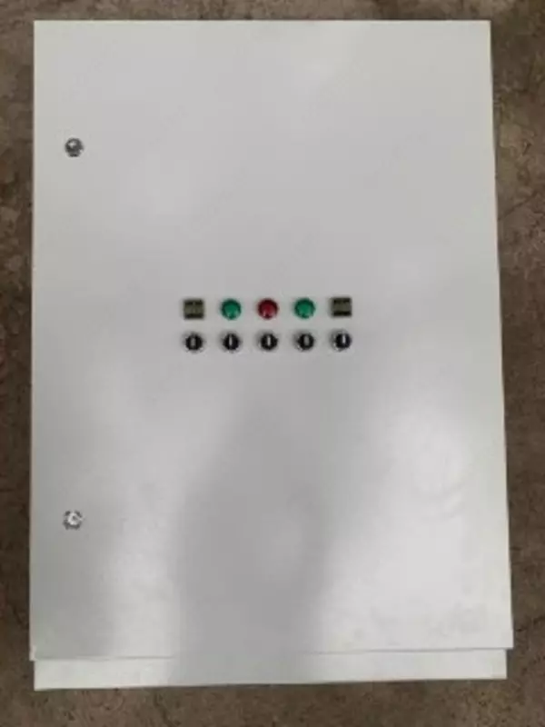 по запросу Корпус металлический 350x250x160 мм (для распределительного щита)