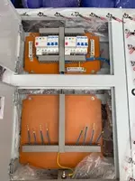  Uy-joy metall 400x300x180 mm (tarqatish paneli uchun) Chakana savdo