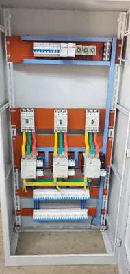 Корпус металлический 500x400x180 мм (для распределительного щита) - Цена по запросу