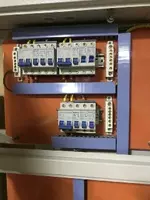 Корпус металлический 500x400x180 мм (для распределительного щита) Только в розницу