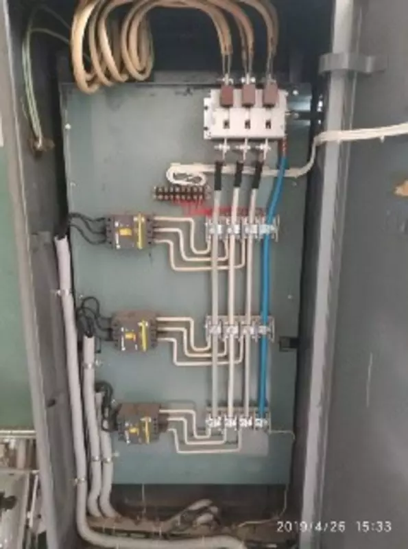 по запросу Корпус металлический 600x400x180 мм (для распределительного щита)