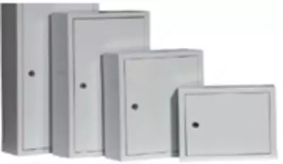 Корпус металлический 600x500x180 мм (для распределительного щита)
